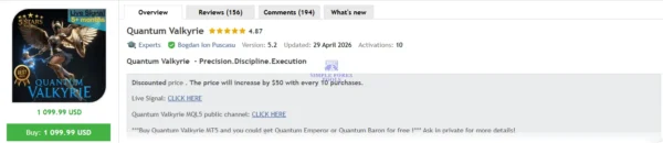 Quantum Valkyrie MT5 MQL5 Result-3