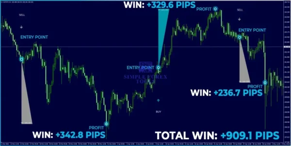 Neuro Poseidon MT4 Result 5-6